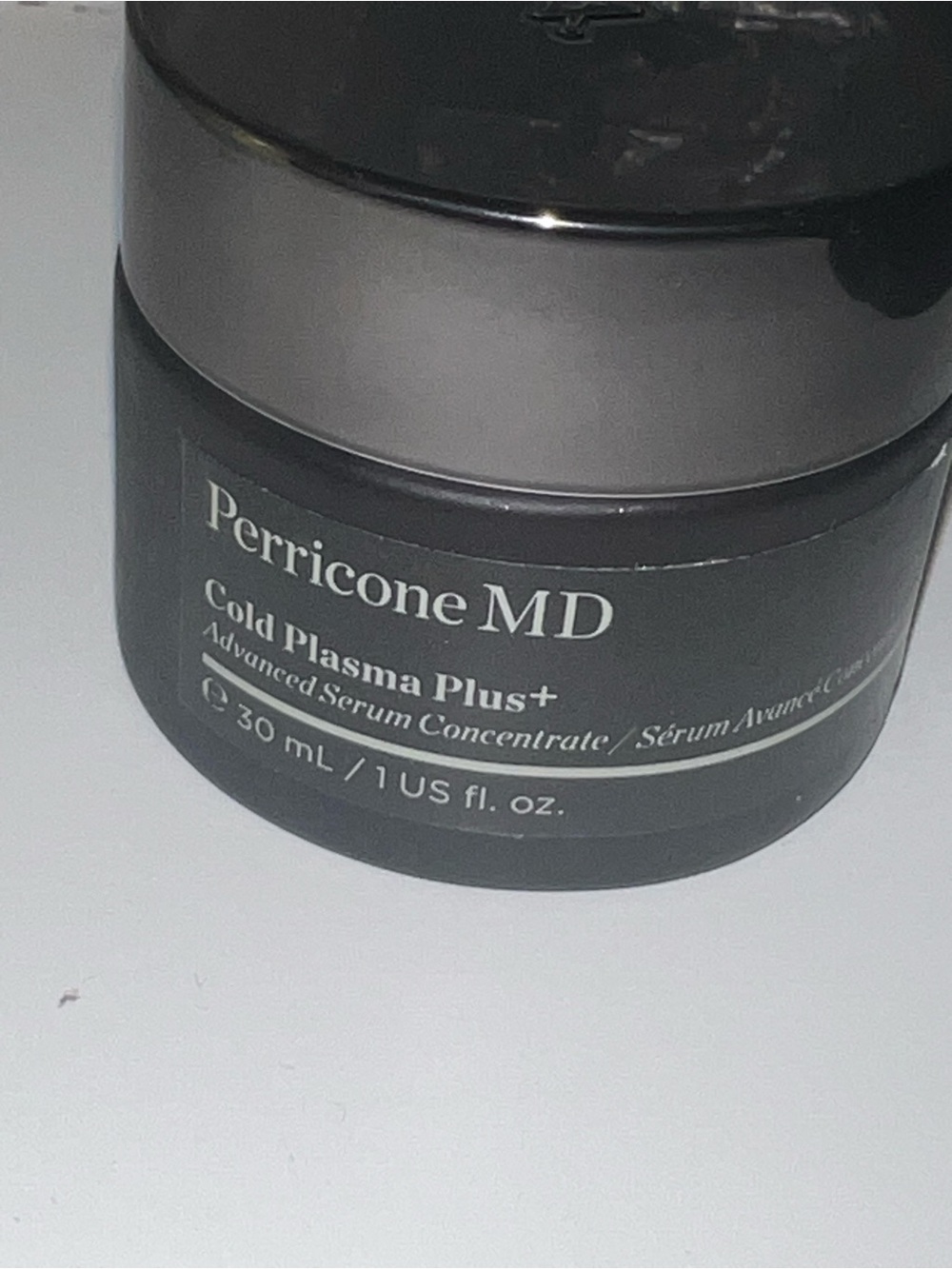 Perricone MD Cold Plasma Plus+ Serum Concentrate - Charcoal Black